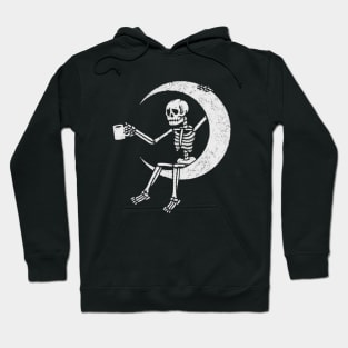 beggar ghost Hoodie